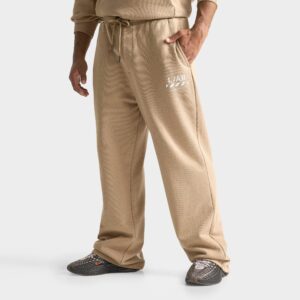 L/AB c/o Off-White Core Diagonal Fleece Sweatpants