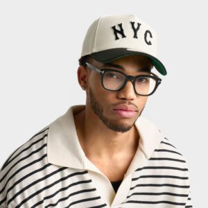 New Era New York Mets MLB City Connect 9FORTY A-Frame Snapback Hat