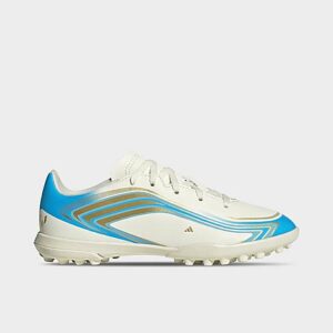 Big Kids’ adidas F50 Messi Club Turf Soccer Cleats