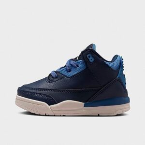 Toddler Air Jordan Retro 3 Basketball Shoes
