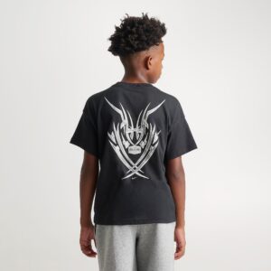 Big Kids’ Nike Sportswear Y2K Metallic M90 T-Shirt