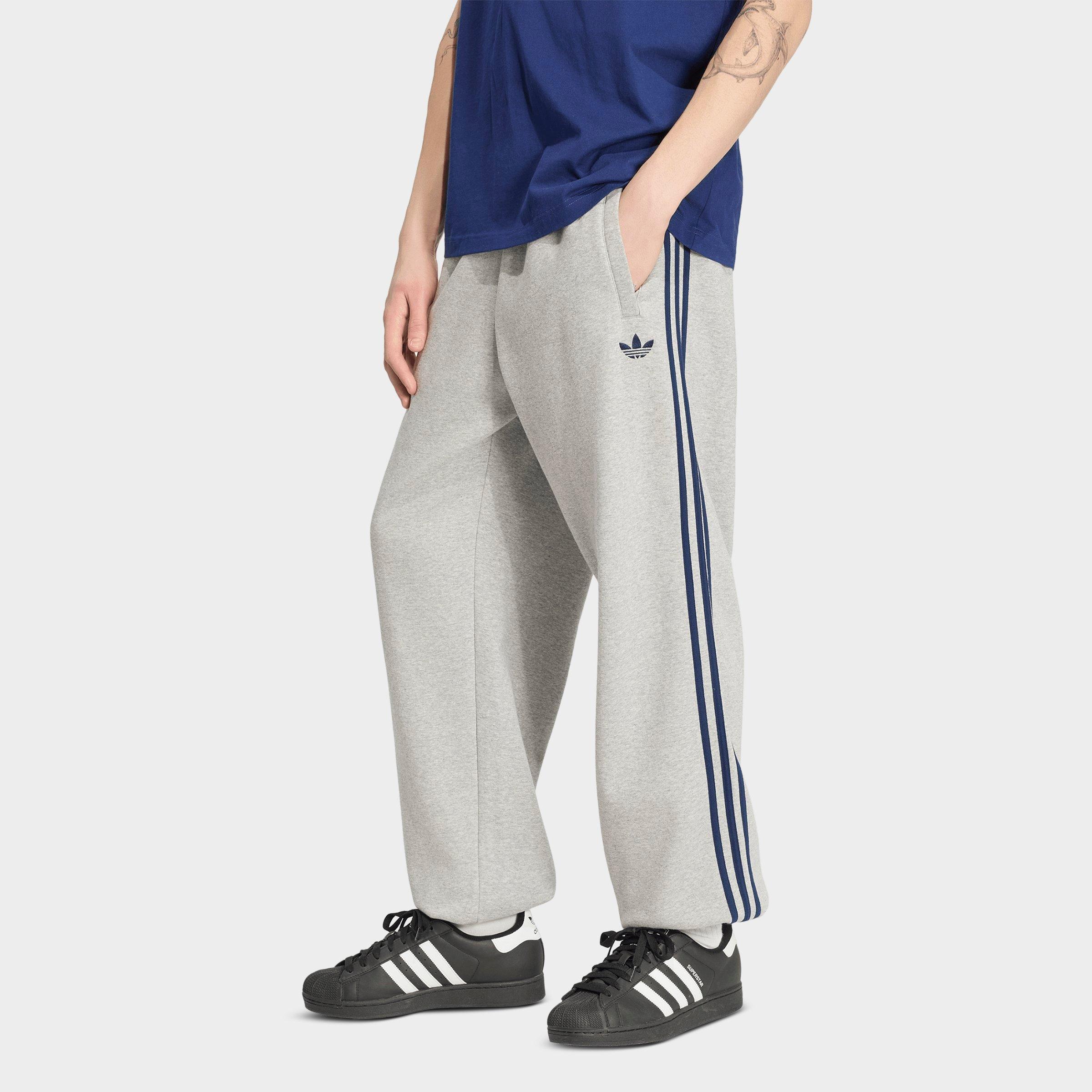 adidas Originals Adicolor 3-Stripes Cuffed Sweatpants - Image 2