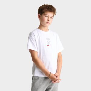 Big Kids’ Nike Sportswear AIR T-Shirt