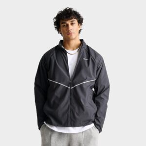 Nike Miler Repel UV Protection Full-Zip Running Jacket