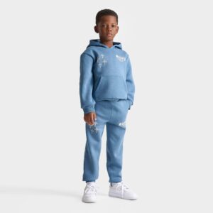 Little Kids’ Supply & Demand Orthodox Pullover Hoodie and Jogger Pants Set