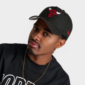 New Era Chicago Bulls NBA 9FORTY A-Frame Snapback Hat