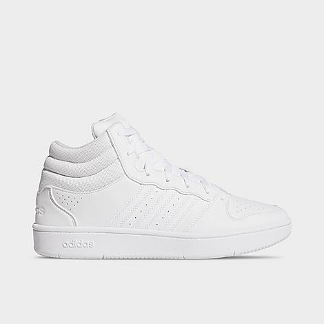 adidas Hoops Classic Mid Casual Shoes - Image 2