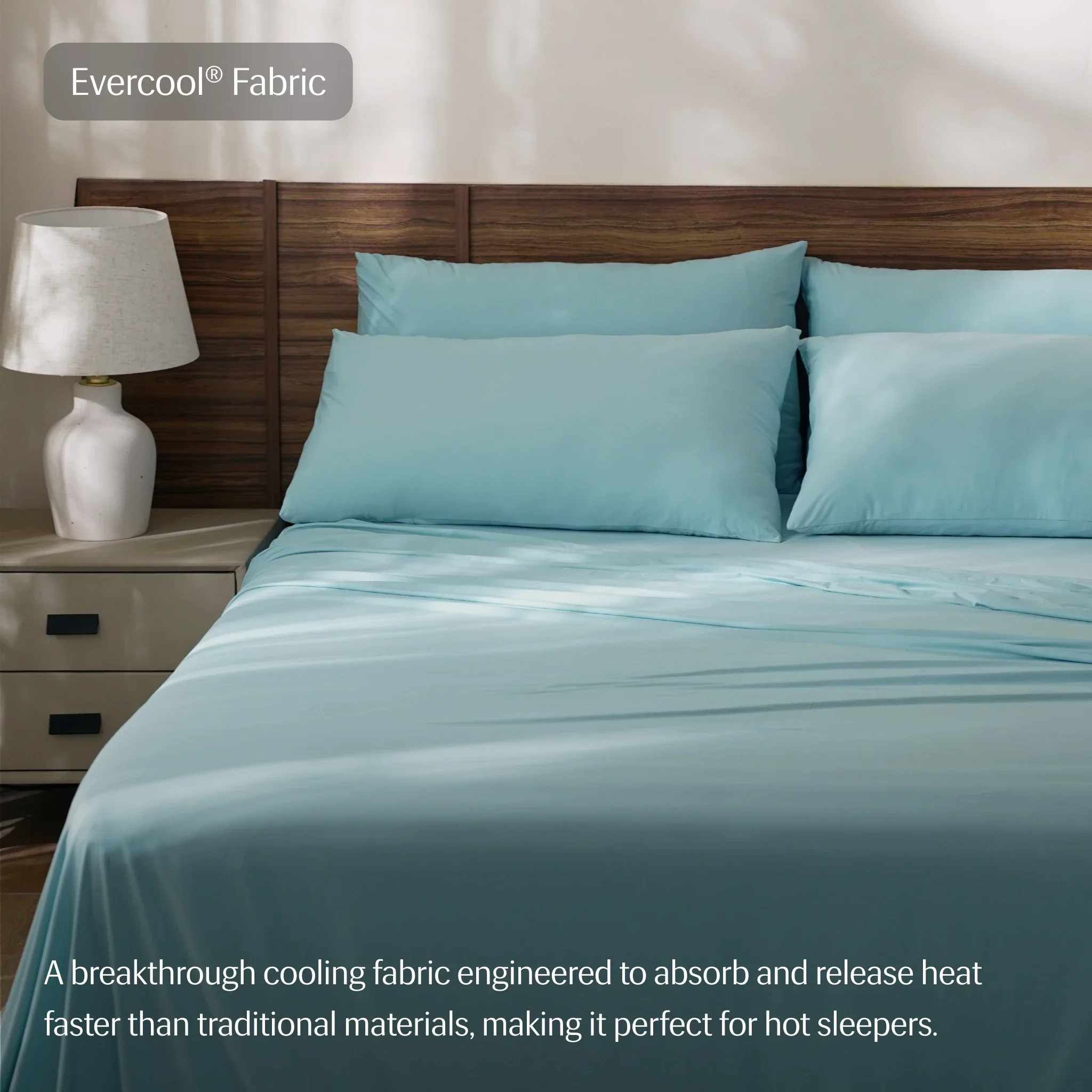 Evercool®+ Cooling Sheet Set - Image 4