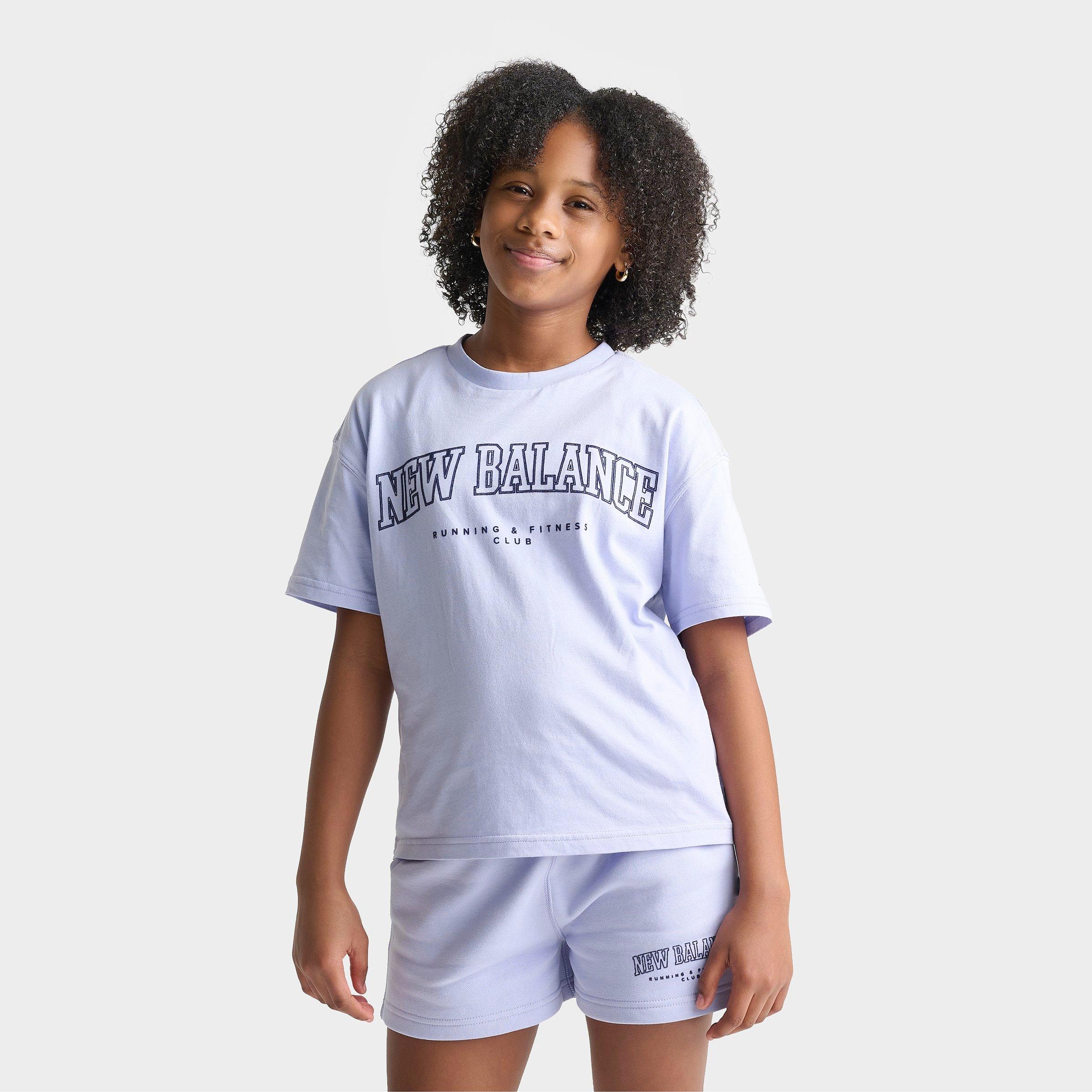 Girls’ Big Kids’ New Balance Athletics Arch T-Shirt
