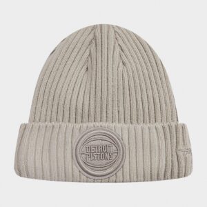 Pro Standard Detroit Pistons NBA Classic Pro Beanie Hat