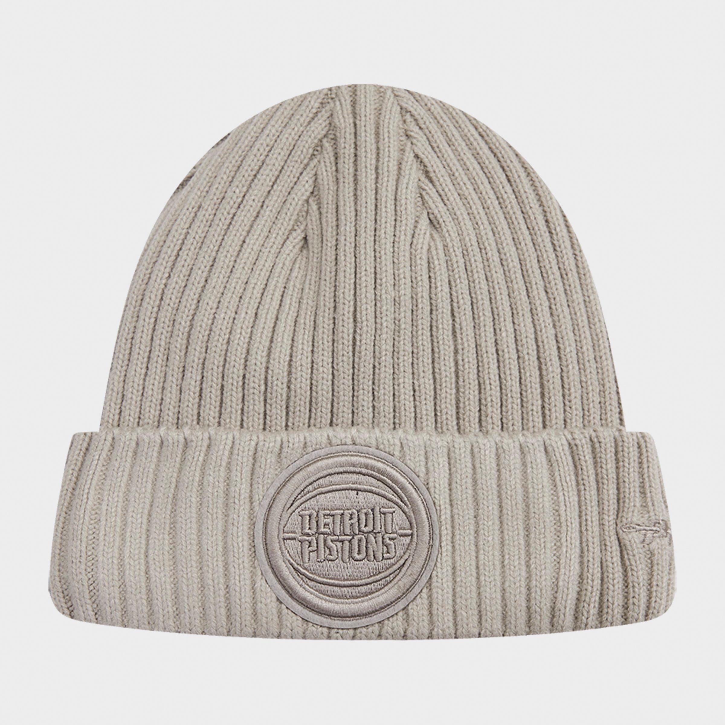 Pro Standard Detroit Pistons NBA Classic Pro Beanie Hat