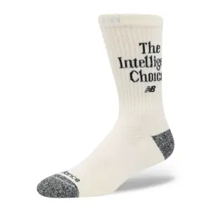 Active Premium  Graphic Crew Socks 1 Pair