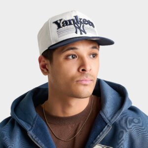 ’47 New York Yankees MLB HITCH Snapback Hat