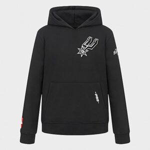 Little Kids’ Pro Standard San Antonio Spurs NBA Pullover Hoodie