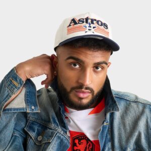 ’47 Houston Astros MLB HITCH Snapback Hat