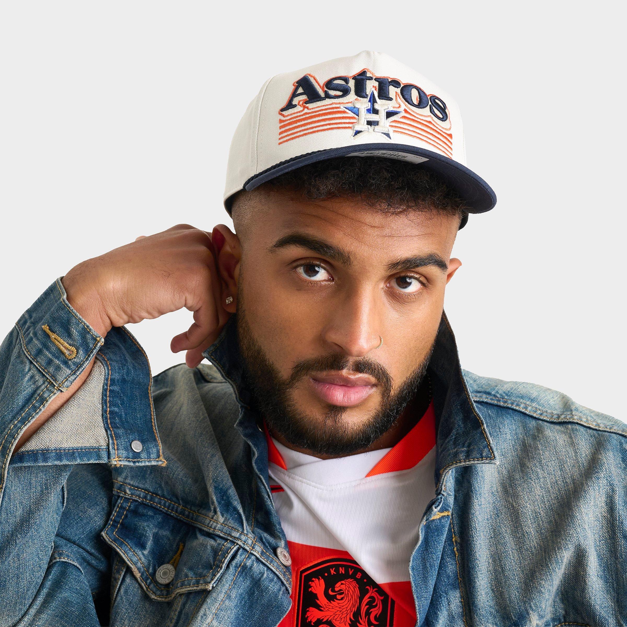 ’47 Houston Astros MLB HITCH Snapback Hat