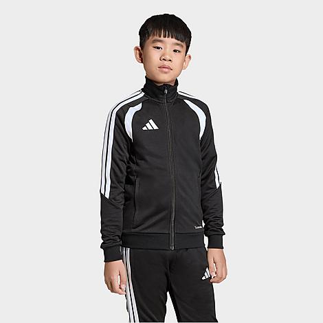 Big Kids’ adidas Tiro 26 League Full-Zip Training Jacket