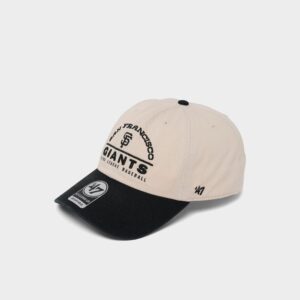 ’47 San Francisco Giants MLB Windham Clean Up Strapback Hat