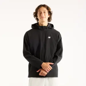 Utility Stretch Woven Jacket