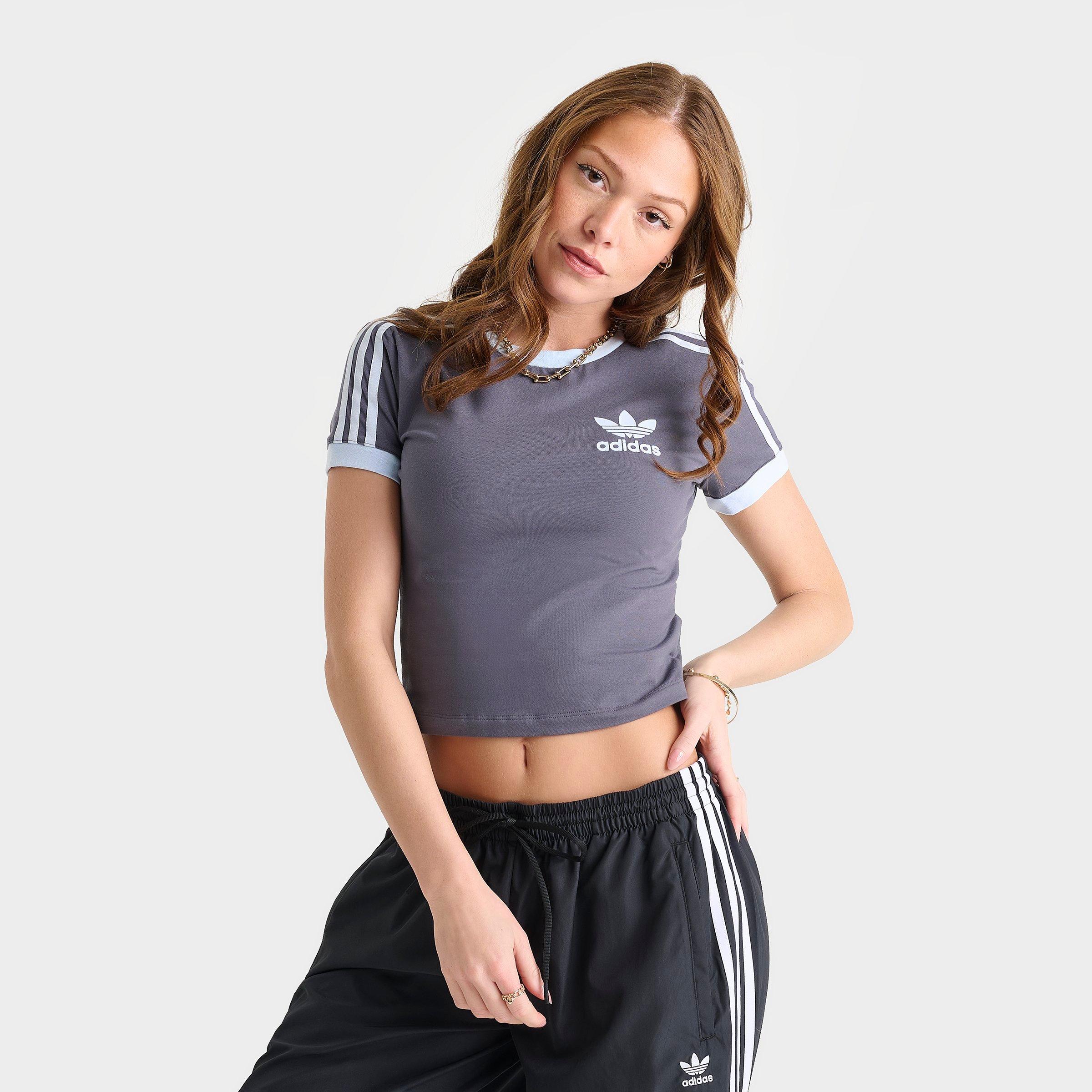 adidas Originals adicolor 3-Stripes Baby T-Shirt - Image 6