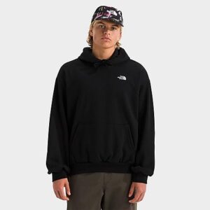 The North Face Evolution Simple Dome Oversized Pullover Hoodie