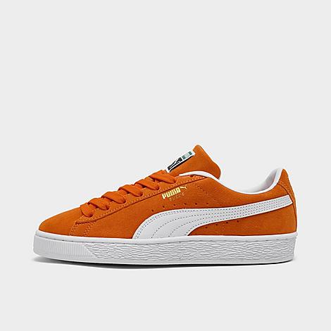 Big Kids’ Puma Suede Classic Casual Shoes - Image 3