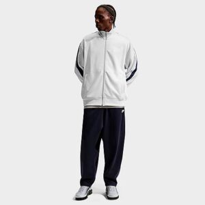 Nike Sportswear Club Oversized Knit Full-Zip Track Jacket
