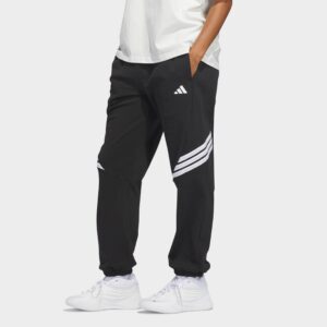 adidas Basketball Crazy Warm Fleece Pants