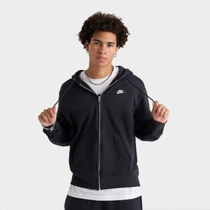 Nike Club Fleece Embroidered Premium Full-Zip Hoodie