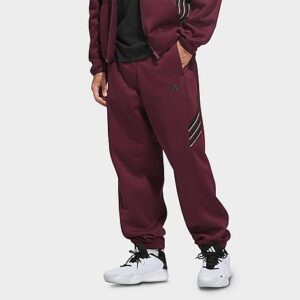 adidas Crazy Warm Fleece Sweatpants