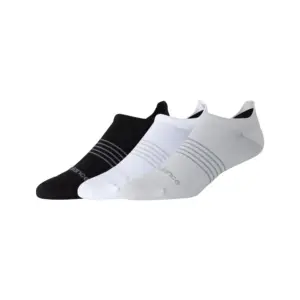 Pro Running Tab Socks 3 Pack