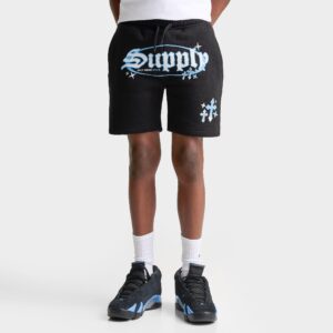 Big Kids’ Supply & Demand Trebport French Terry Shorts
