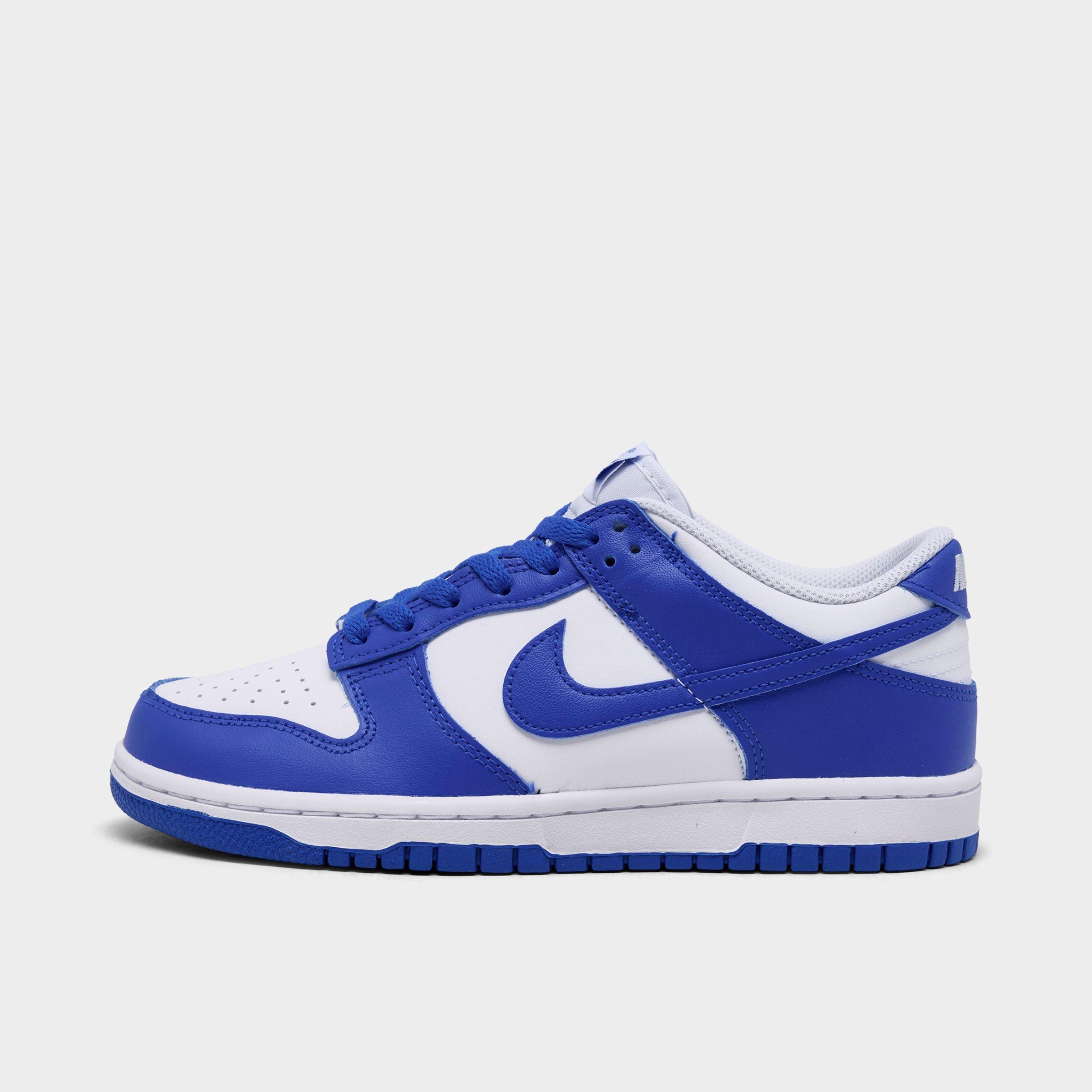 Big Kids’ Nike Dunk Low Casual Shoes - Image 5