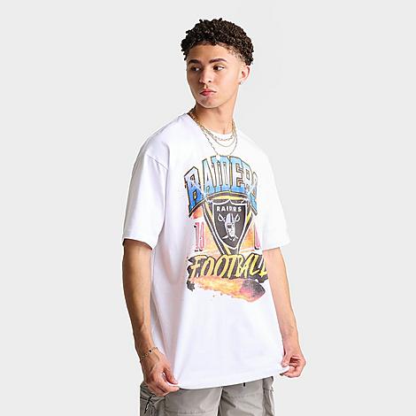 New Era Las Vegas Raiders NFL On Fire T-Shirt