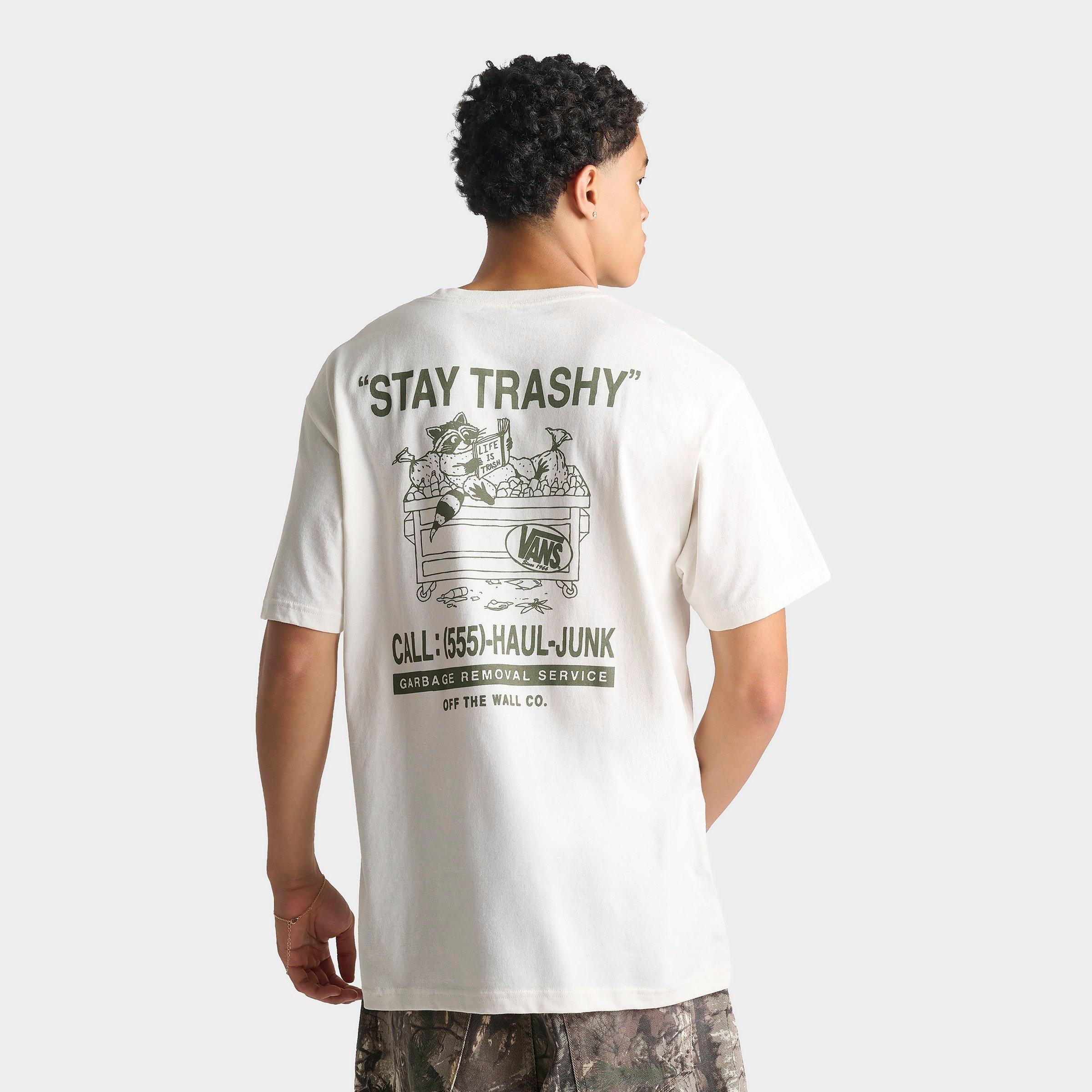 Vans Trashy Graphic T-Shirt
