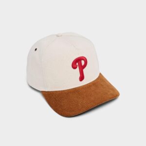 ’47 x Carhartt Philadelphia Phillies MLB Undyed HITCH Snapback Hat