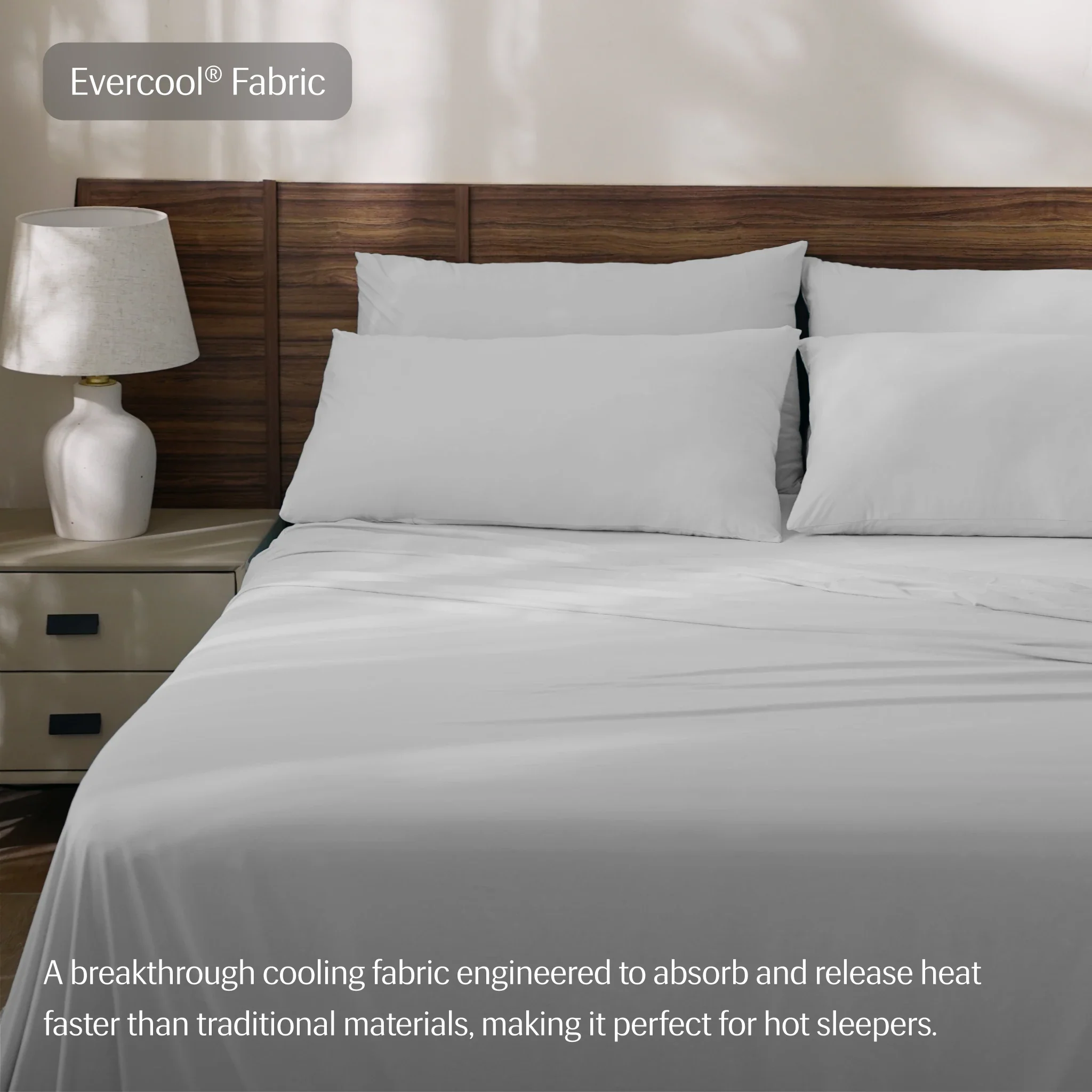 Evercool®+ Cooling Sheet Set - Image 9