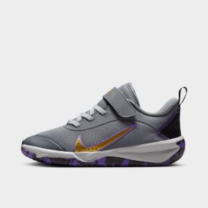 Little Kids’ Nike Omni Multi-Court Stretch Lace Casual Shoes