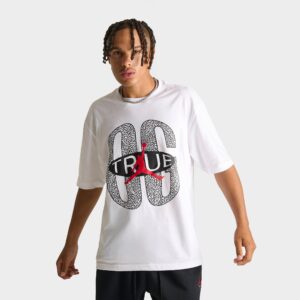 Jordan Brooklyn True OG Graphic T-Shirt