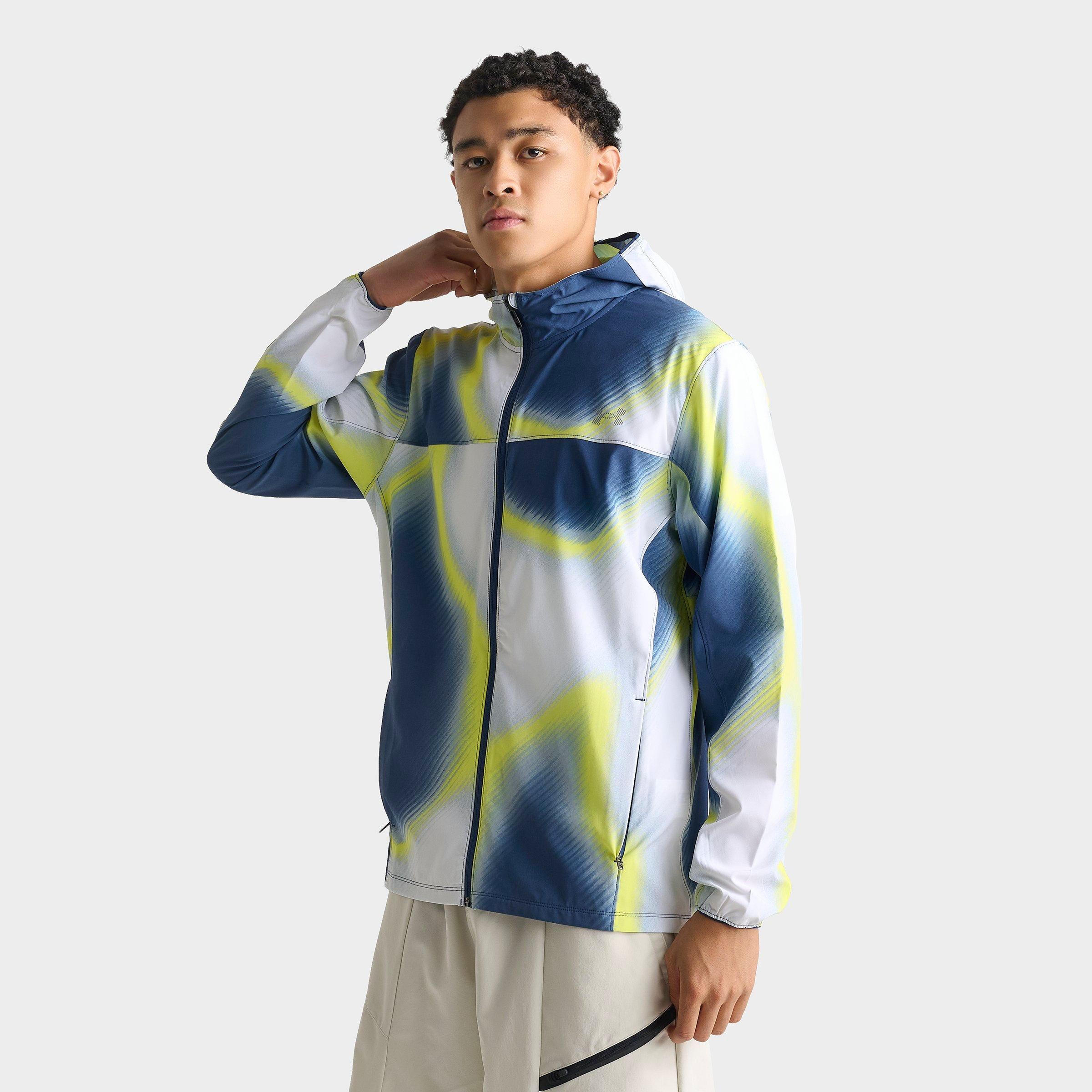 Under Armour Velociti Storm Full-Zip Running Jacket