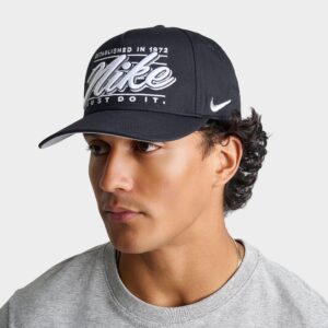 Nike Rise Structured A-Frame Snapback Hat