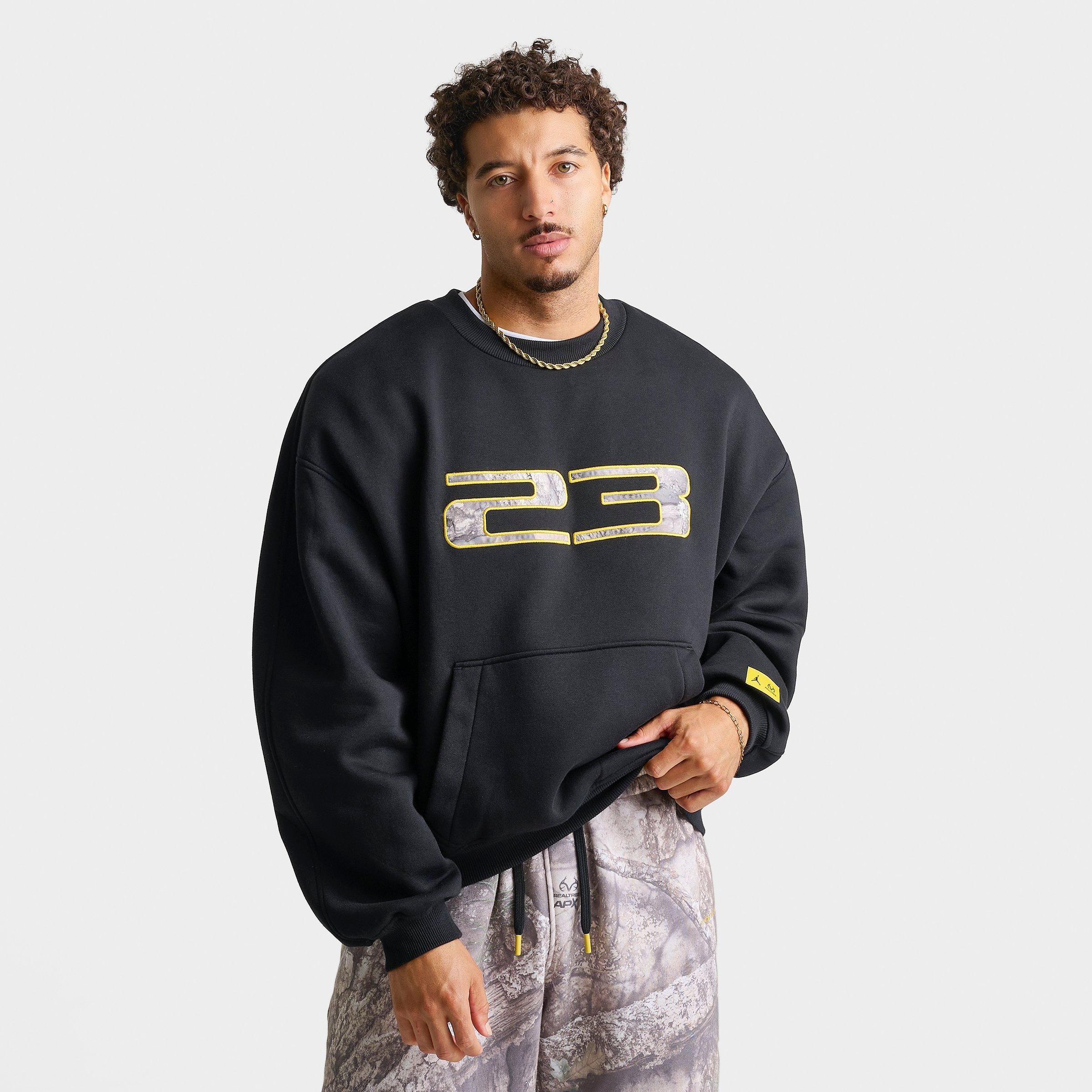 Jordan Brooklyn Realtree Crewneck Sweatshirt