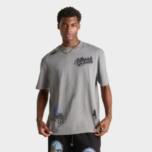 Hoodrich Stade Doodles Graphic T-Shirt