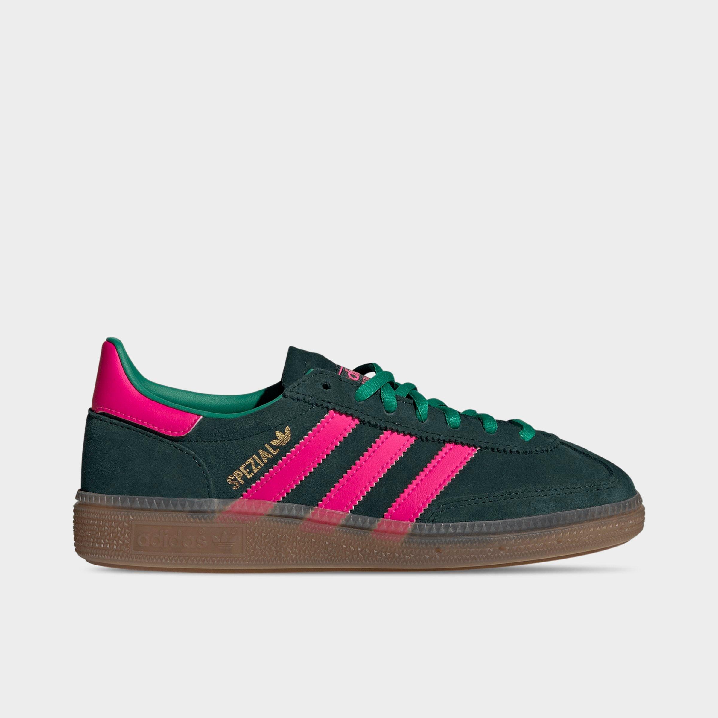 Big Kids’ adidas Originals Handball Spezial Casual Shoes - Image 9