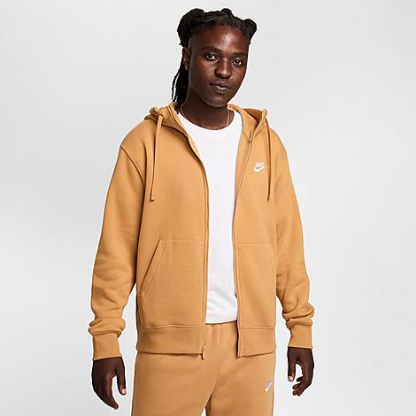 Nike Sportswear Club Fleece Full-Zip Hoodie - Image 2