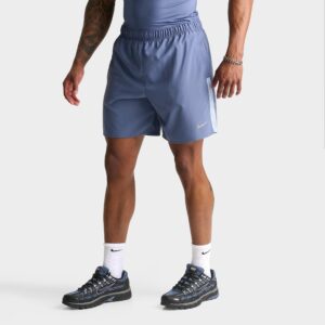 Nike Dri-FIT Challenger Brief-Lined 7″ Running Shorts