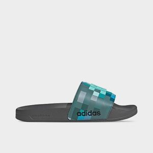 adidas x Minecraft Adilette Shower Slide Sandals