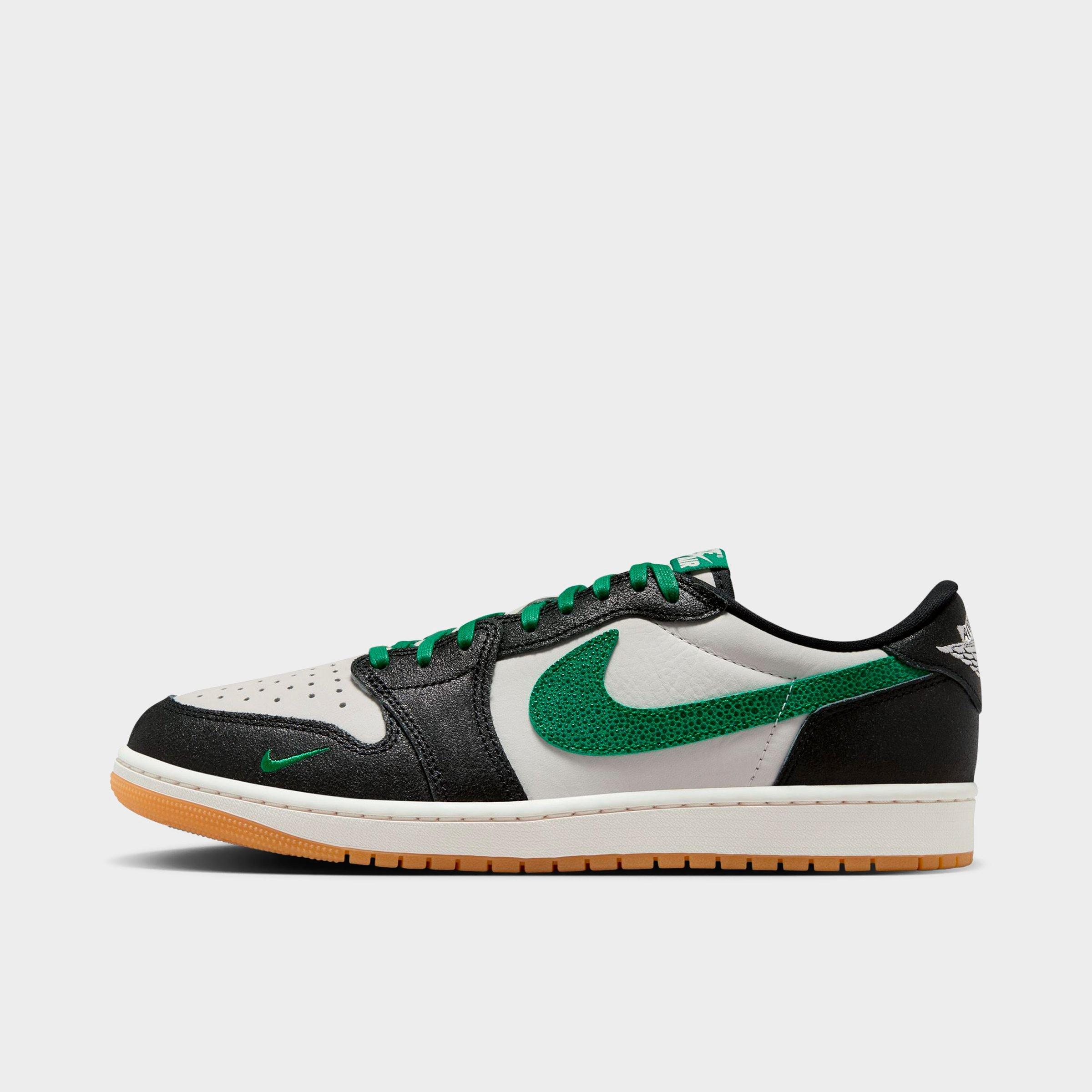 Air Jordan Retro 1 Low OG Casual Shoes - Image 2