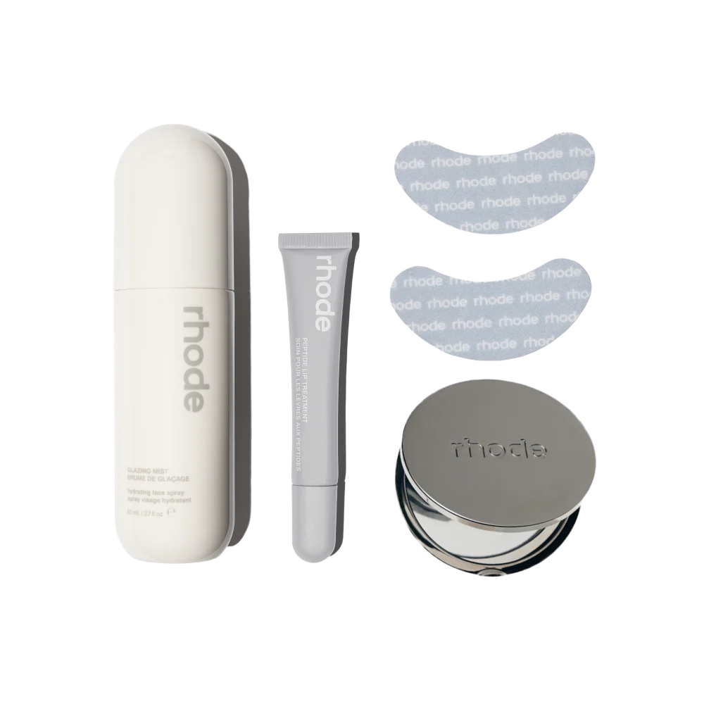 the on-the-go set