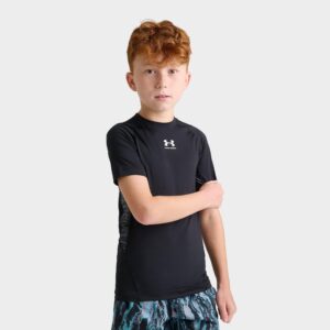 Big Kids’ Under Armour HeatGear Training T-Shirt